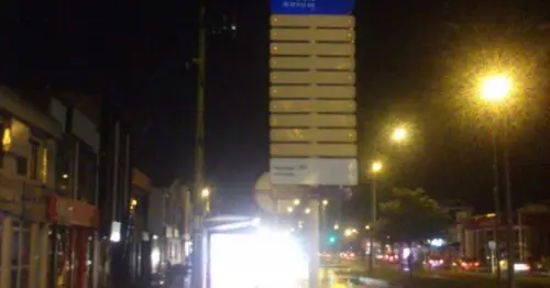 PARADA SITP  CARRERA 19 CALLE 148  306A01 BOGOTÁ